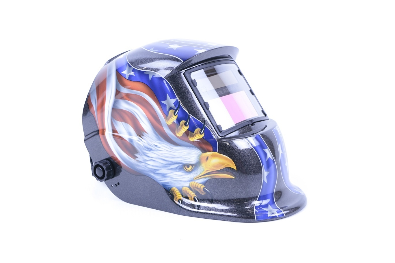 TM Automatic Welding Helmet Model 5