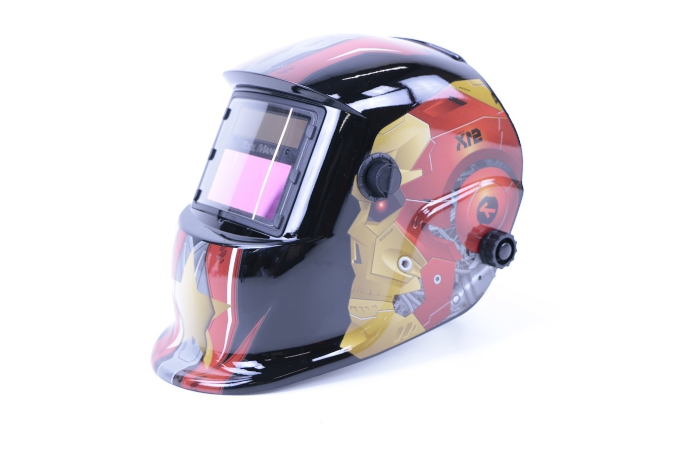 TM Automatic Welding Helmet Model 6