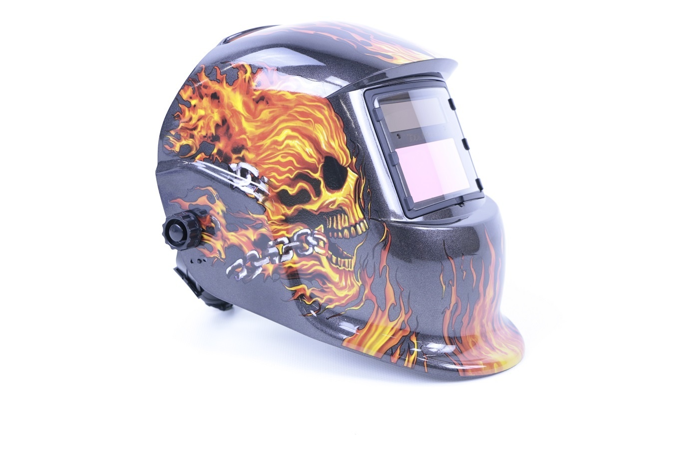 TM Automatic Welding Helmet Model 8