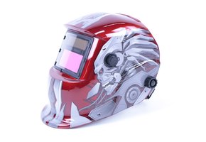 TM Automatic Welding Helmet Model 9