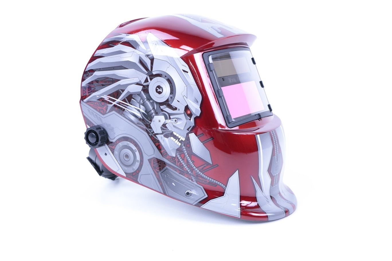 TM Automatic Welding Helmet Model 9