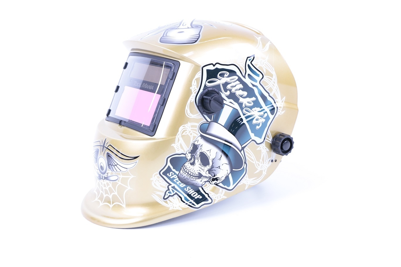 TM Automatic Welding Helmet Model 10