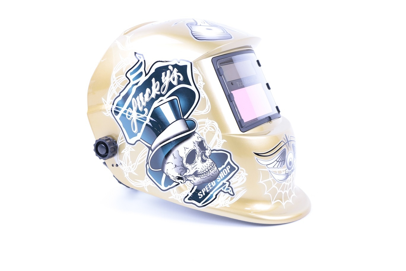 TM Automatic Welding Helmet Model 10