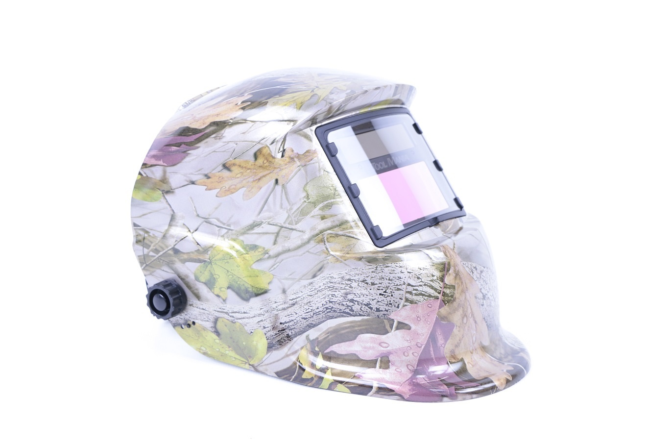 TM Automatic Welding Helmet Model 13