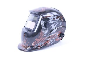 TM Automatic Welding Helmet Model 14