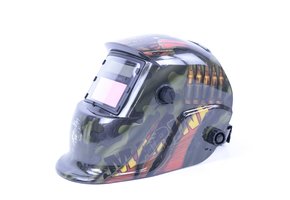 TM Automatic Welding Helmet Model 15