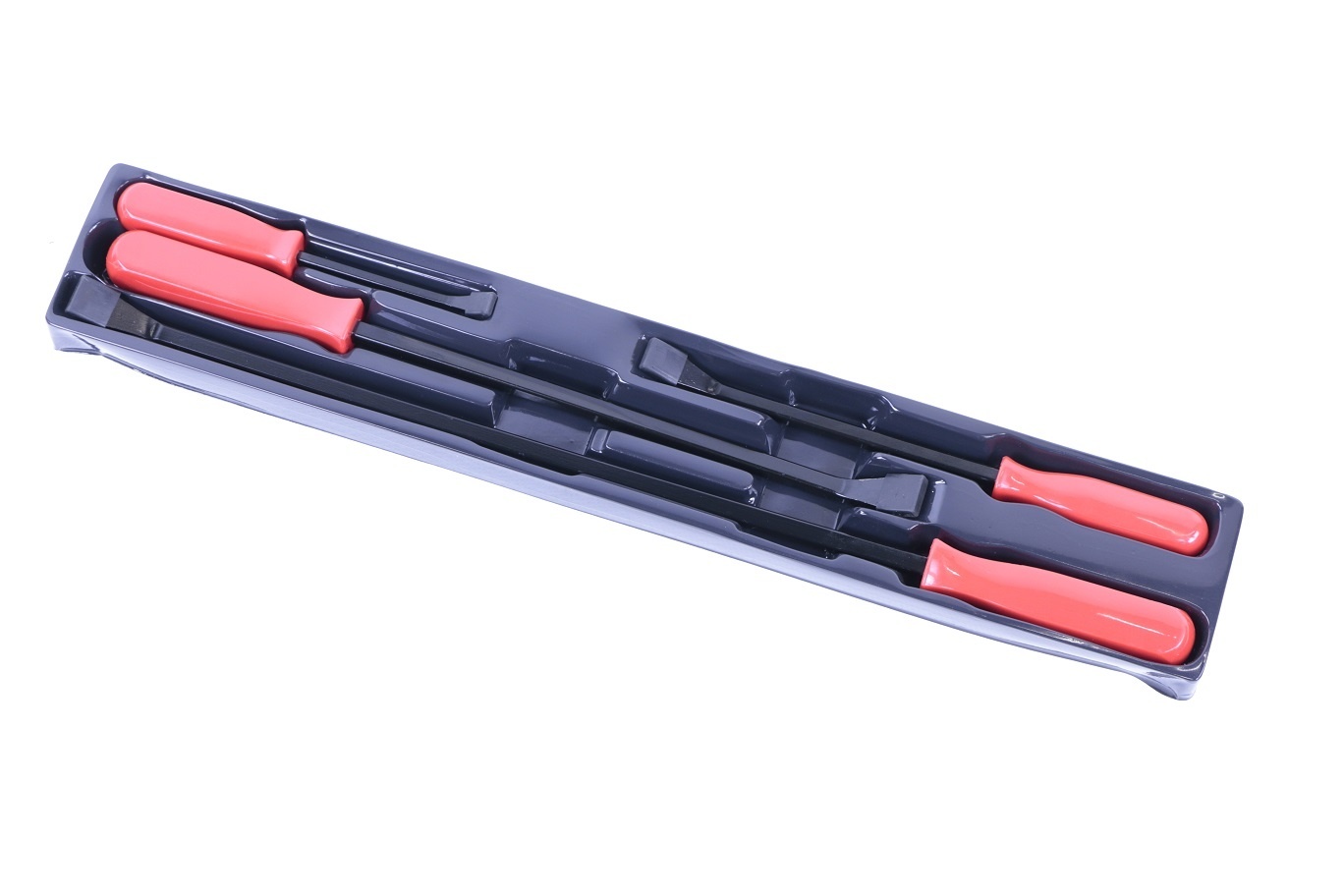 TM 4 Piece Crowbar Set