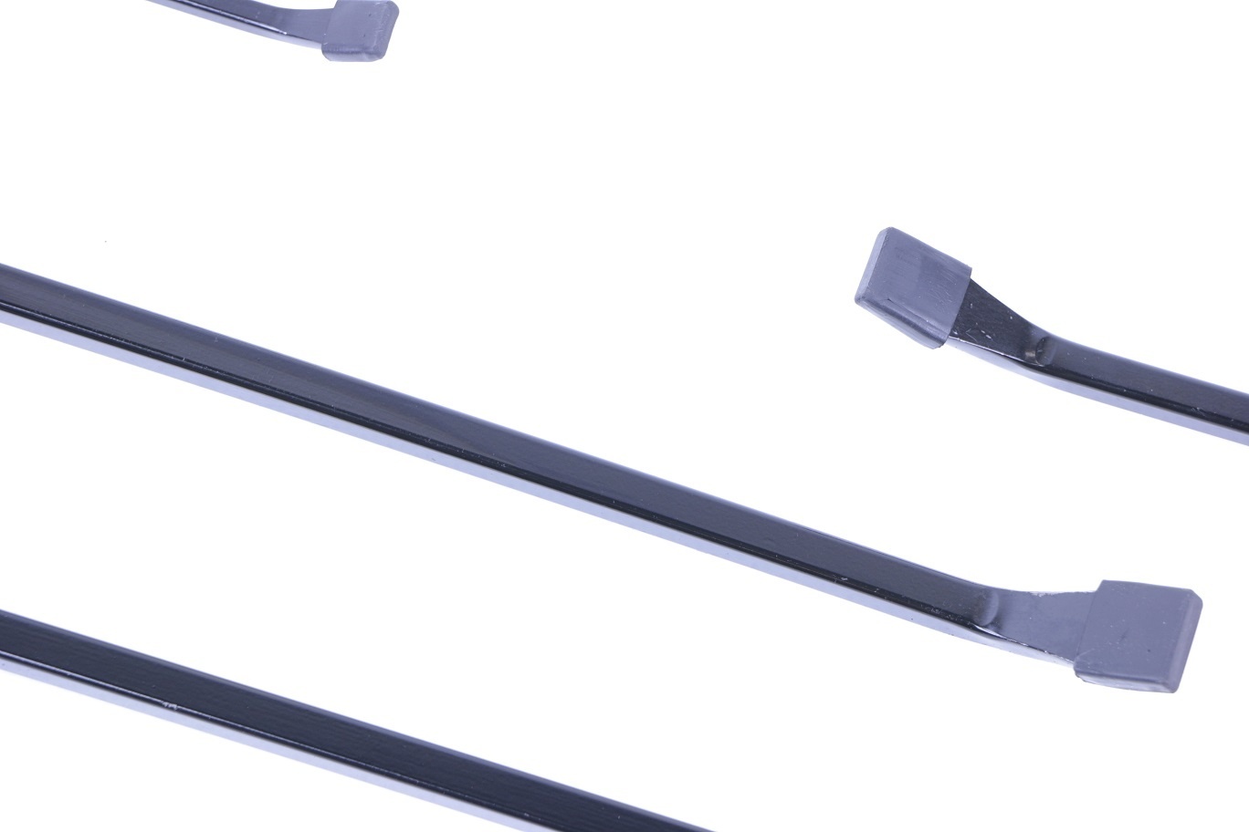 TM 4 Piece Crowbar Set