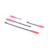 TM 4 Piece Crowbar Set