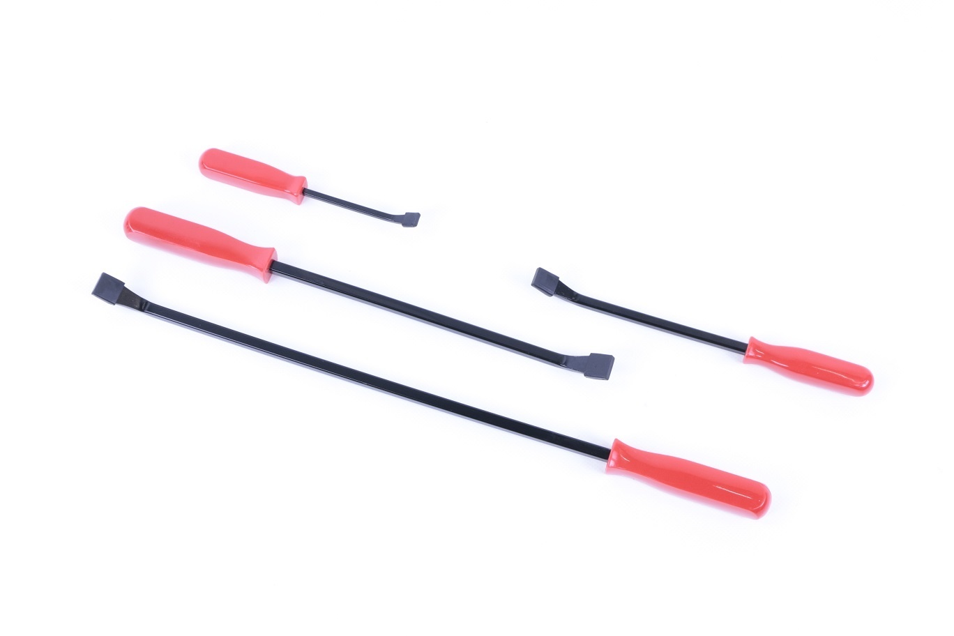 TM 4 Piece Crowbar Set