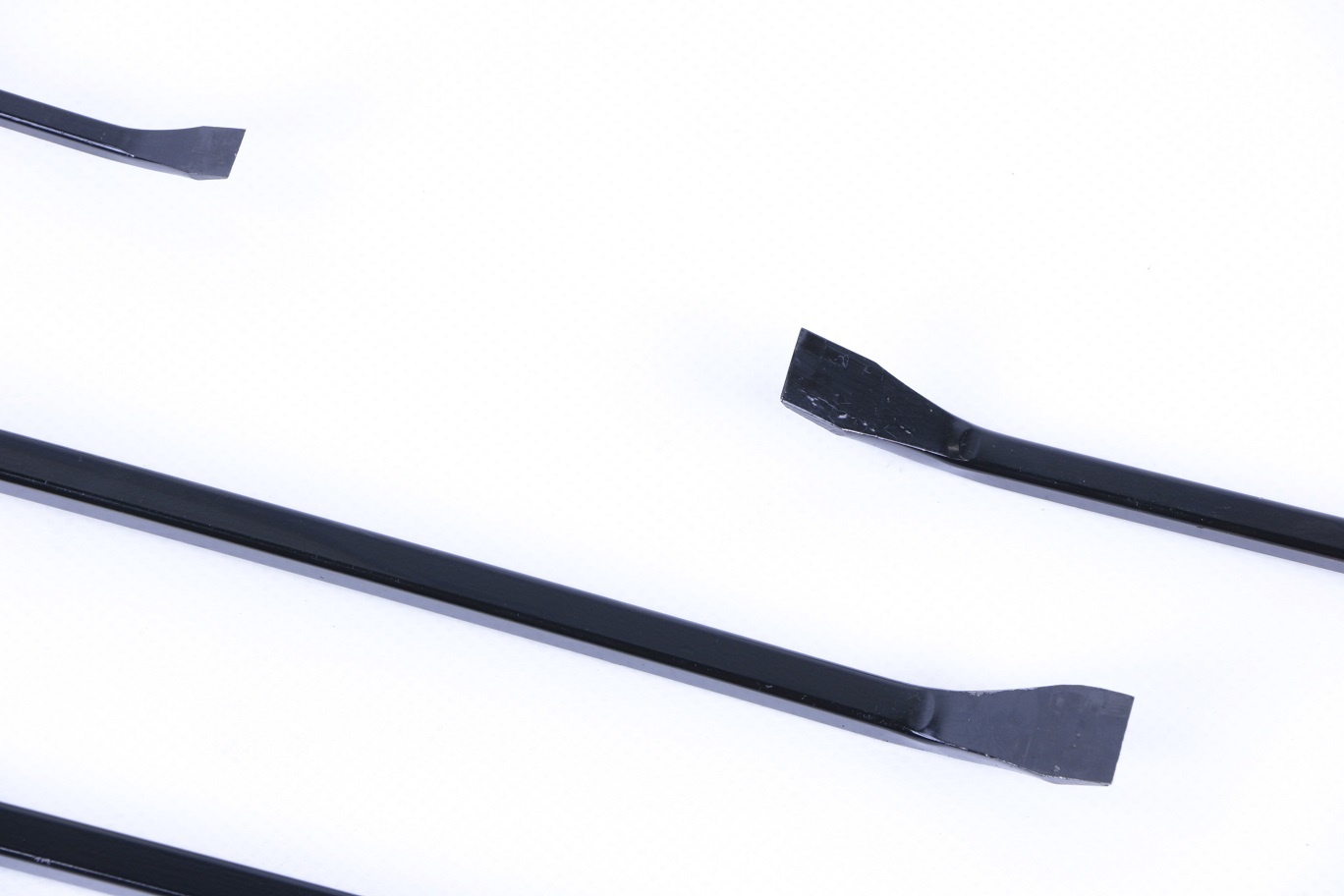 TM 4 Piece Crowbar Set