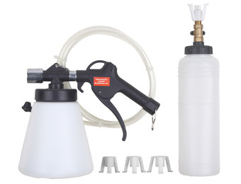 TM Vacuüm Remontluchter set Model 2