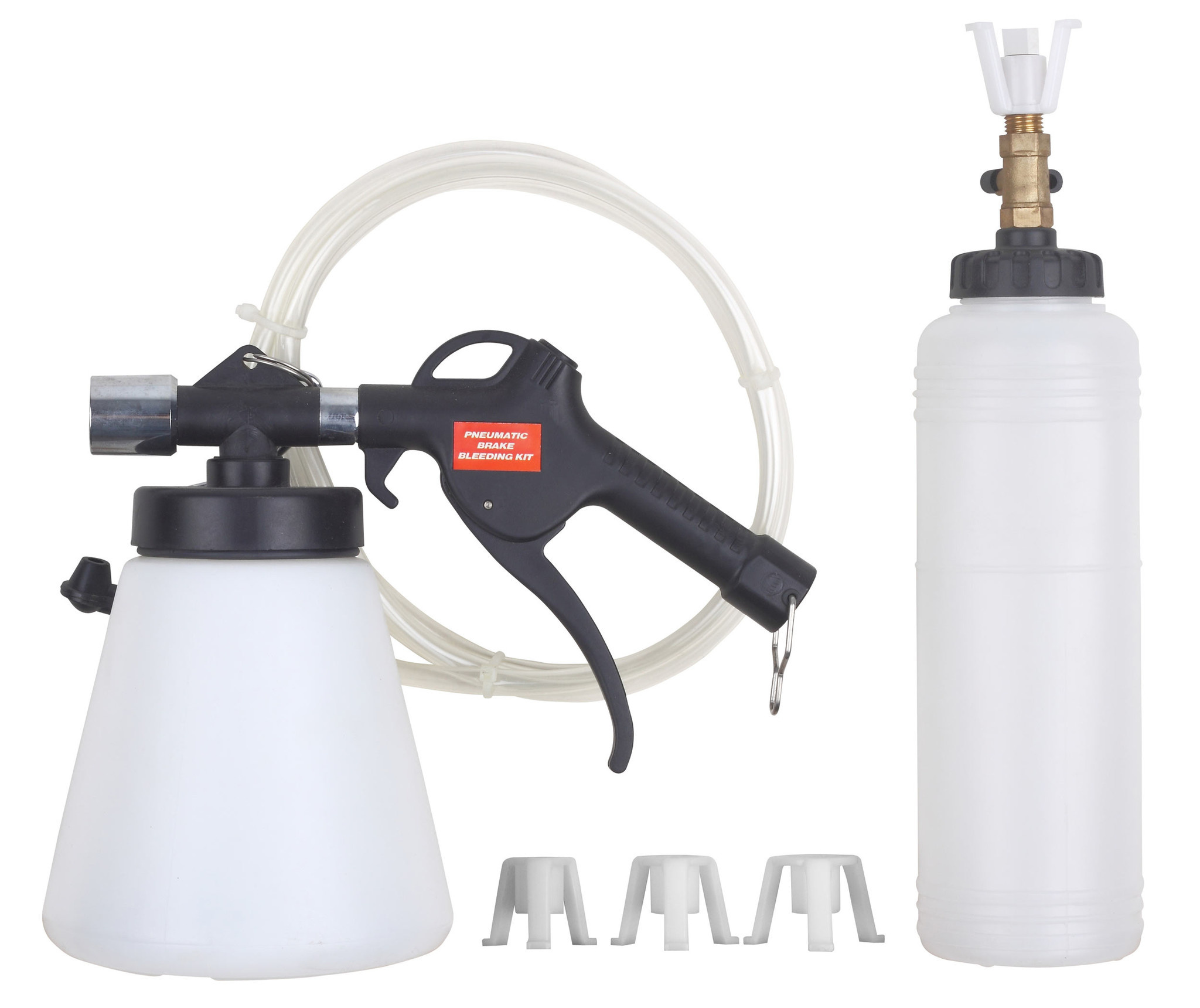 TM Vacuum Brake Bleeder Set