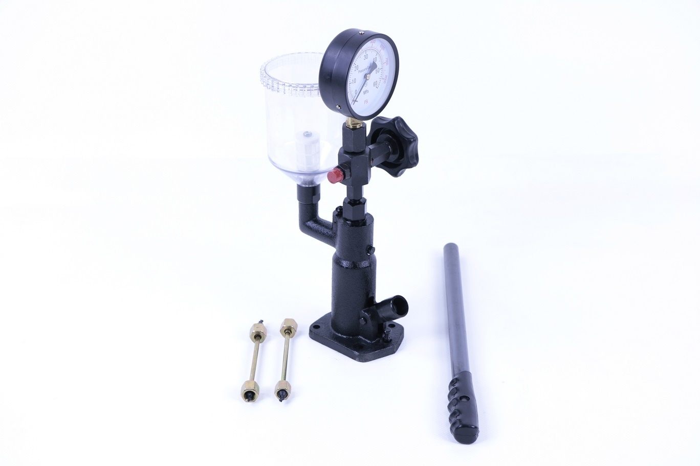 TM Diesel Atomizer Tester 600 Bar