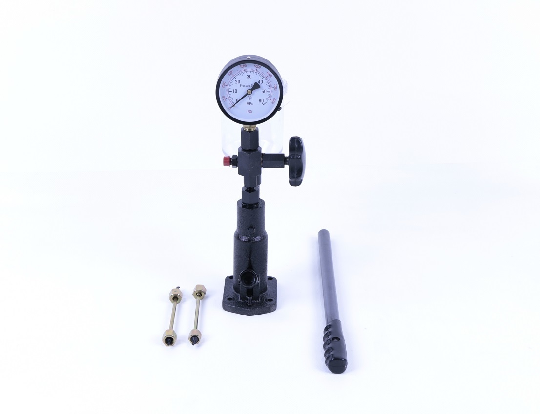 TM Diesel Atomizer Tester 600 Bar