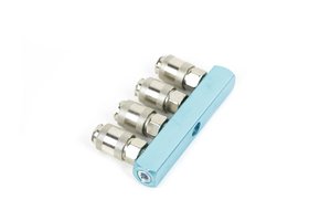 TM EURO 4 Fold Distribution Block