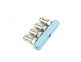 TM EURO 4 Fold Distribution Block