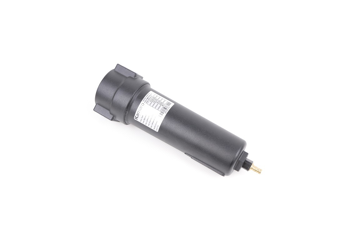 TM Cycloon Filter 2000 l/min 16 bar ISO