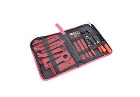 TM 20 Delige Deurbekleding, Sierlijst Demontageset, Bekleding Clip Tangen en Radio Navigatie Demontageset