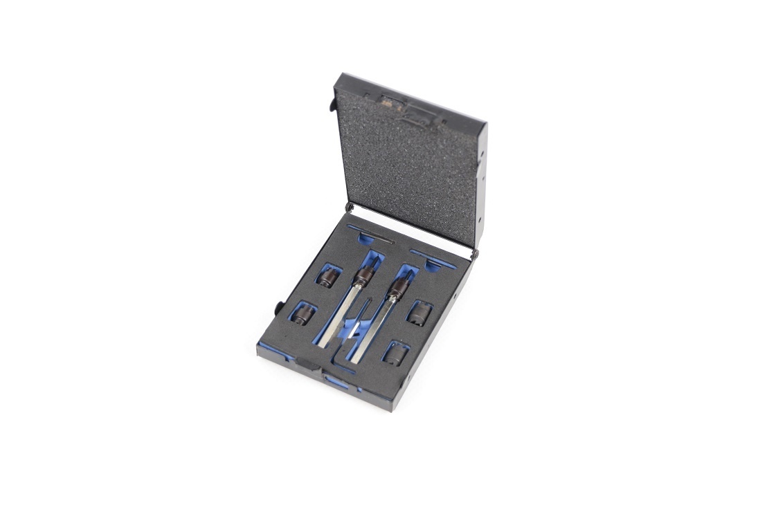 TM 10 Piece Spot Welding Drill Set