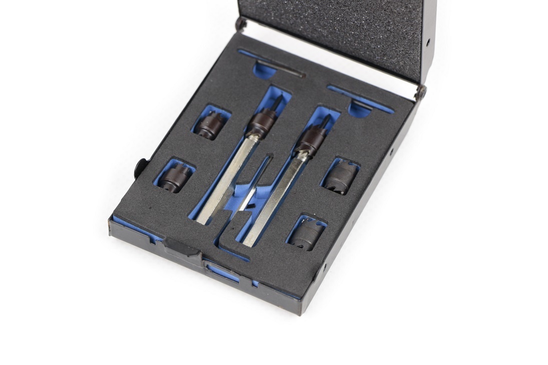 TM 10 Piece Spot Welding Drill Set
