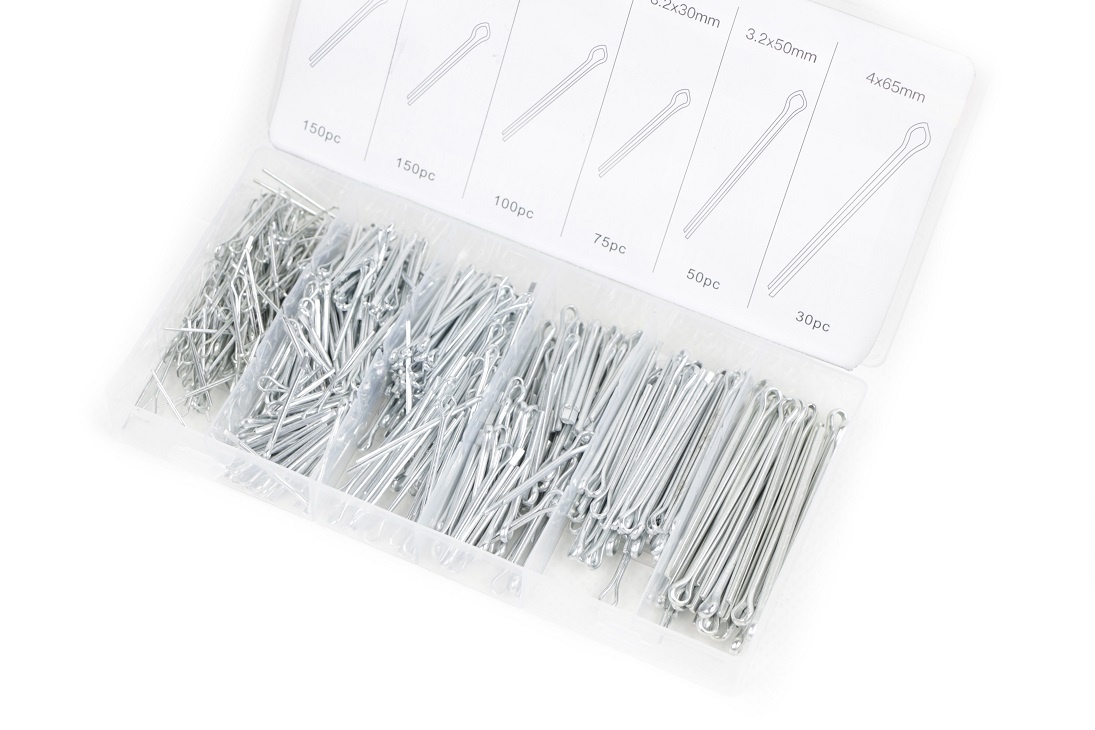 TM 555 Delig Splitpennen Assortiment