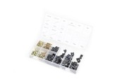 TM 170 Piece Assortment Parkers and Speednuts