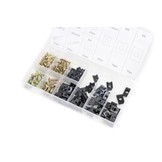 TM 170 Piece Assortment Parkers and Speednuts