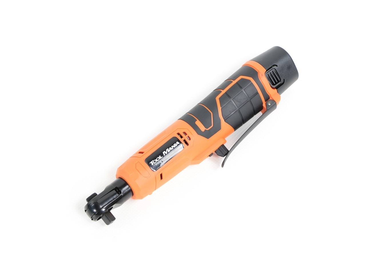 OUTLET TM 1/4" Battery Ratchet Wrench 12 Volt 1,5 AH Li-ion - 55 Nm
