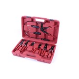 TM 9 Piece Hose Clamp Pliers Set