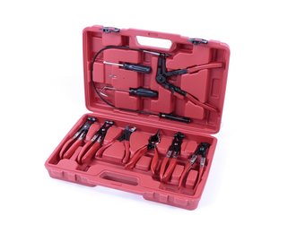 TM 9 Delige Slang Klem Tangen Set