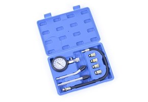 TM 8 Delige Auto Compressietester Model 2