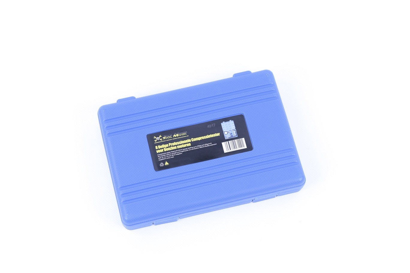 TM 8 Delige Auto Compressietester Model 2