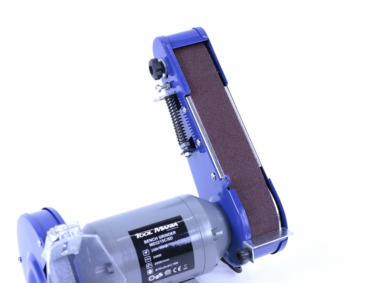 TM 150 mm grinding machine and belt sander