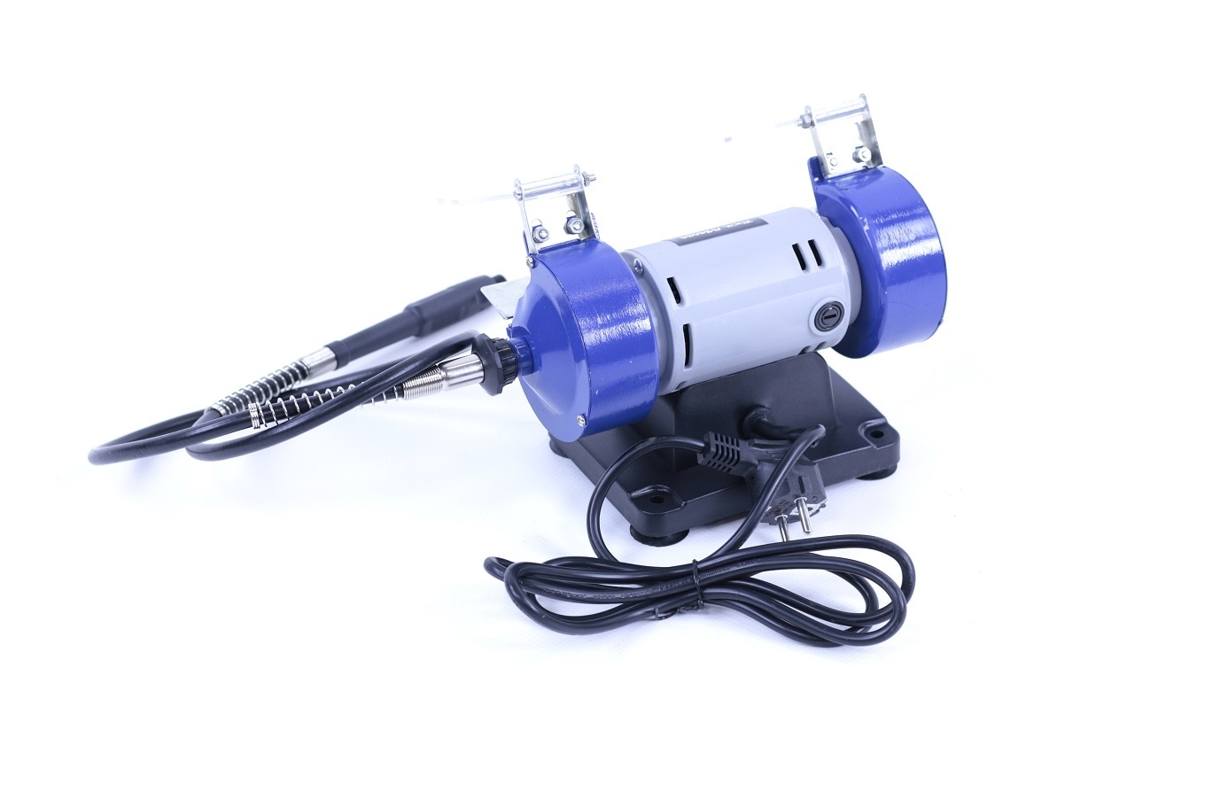 TM 75 mm Grinder and Polisher with Flexible Shaft