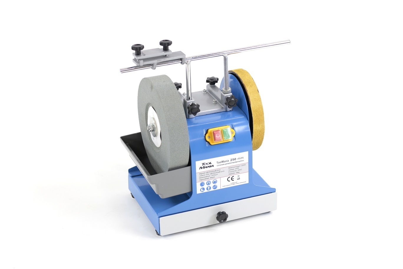 TM 250 mm Universal tool grinder