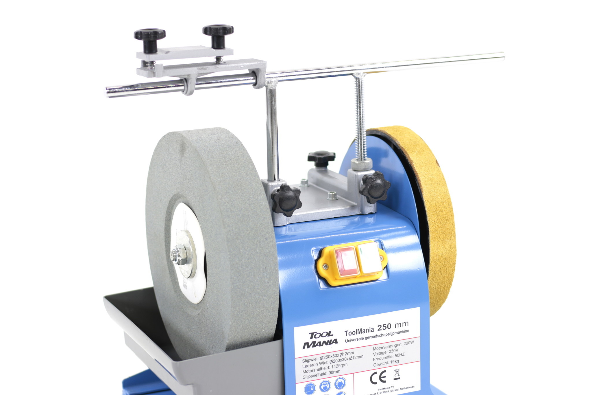 TM 250 mm Universal tool grinder