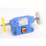 TM 200 mm Profi Polijstmachine 230v