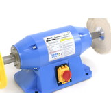 TM 200 mm Profi Polishing machine 230v