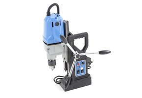 TM 13 mm Magneetboormachine met Variabel Toerentalregeling 230v
