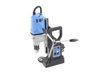 TM 13 mm Magnetic Drill with Variable Speed Control 230v
