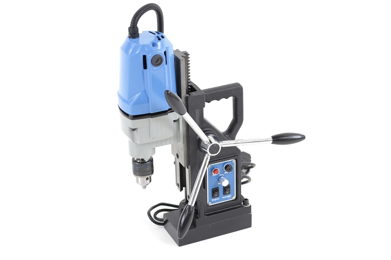 TM 13 mm Magnetic Drill with Variable Speed Control 230v