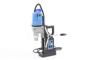 TM Magnetic drill with Weldon mount and Variable speed control 230V