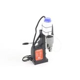 TM Magnetic drilling machine with Tap function and Weldon recording