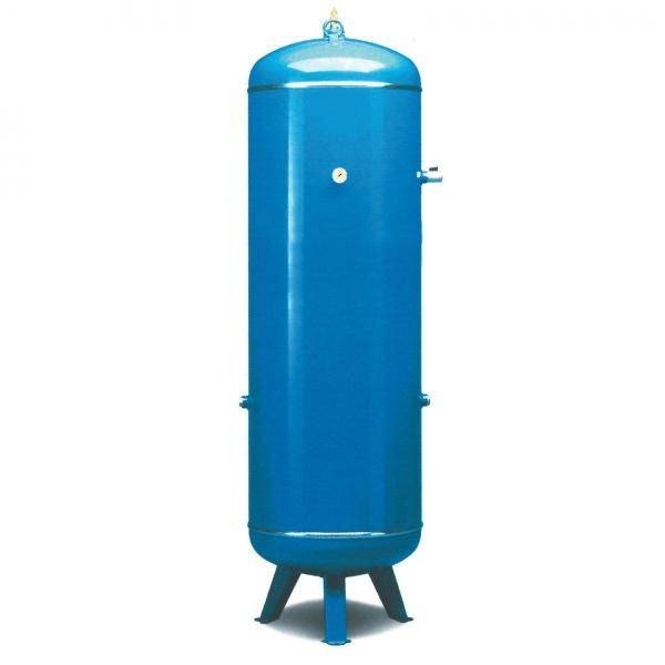 TM Pressure vessel, Compressor Tank vertical 25 Liter MADE IN ITALY