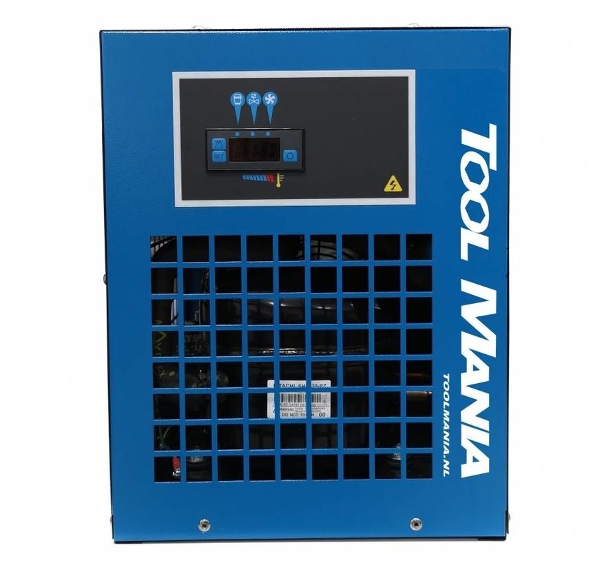 TM DENTAL ULTRA Low Noise Compressors V3 mit 270l Druckbehälter