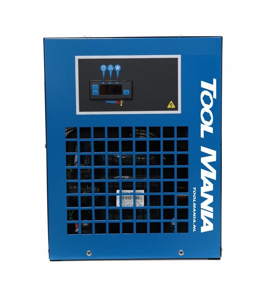 TM DENTAL ULTRA Low Noise Compressors V3 with 270l pressure vessel