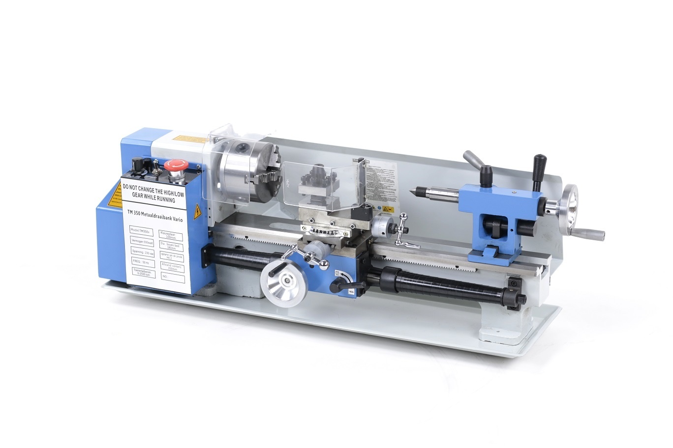 TM 180 x 300 Vario Metalldrehmaschine