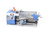 TM 180 x 300 Vario Metal lathe with digital display