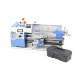 TM 180 x 300 Vario Metal lathe with digital display